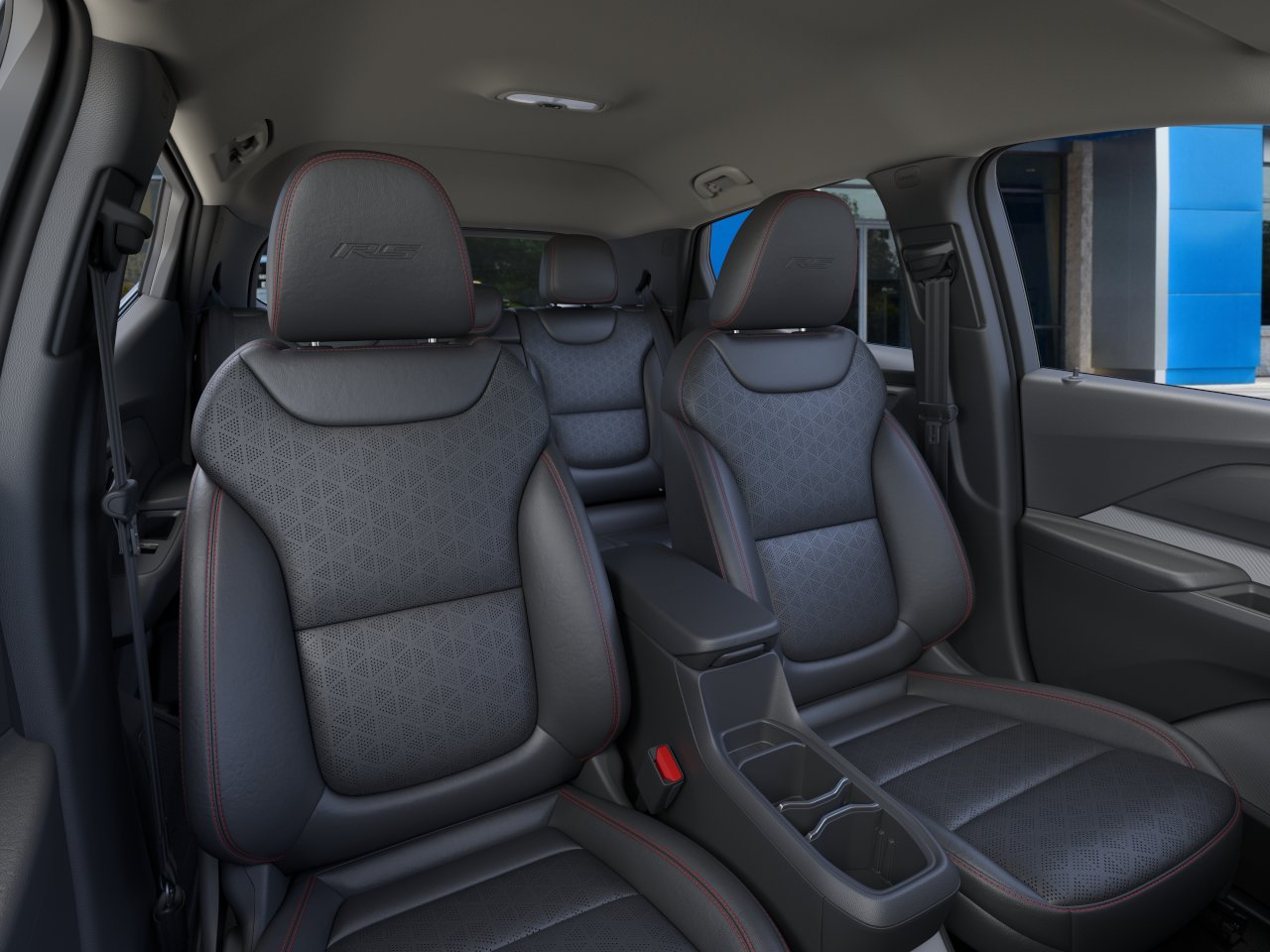 2027 Chevrolet Bolt RS - Photo 34