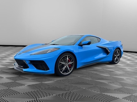 2021 Chevrolet Corvette Stingray 3LT Performance