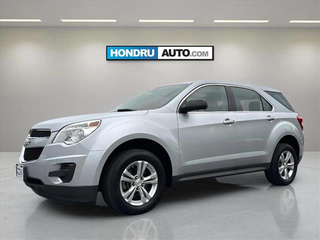2012 Chevrolet Equinox LS