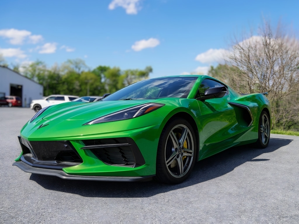 New 2026 Chevrolet Corvette Stingray 2LT Coupe