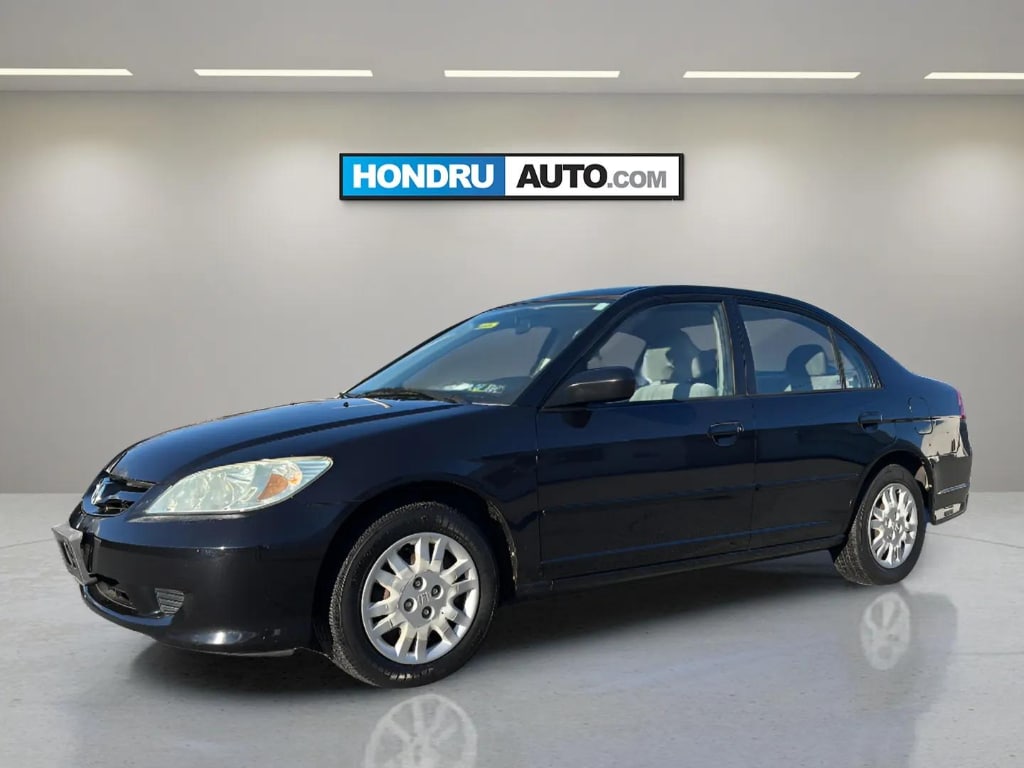 2005 Honda Civic LX's photo