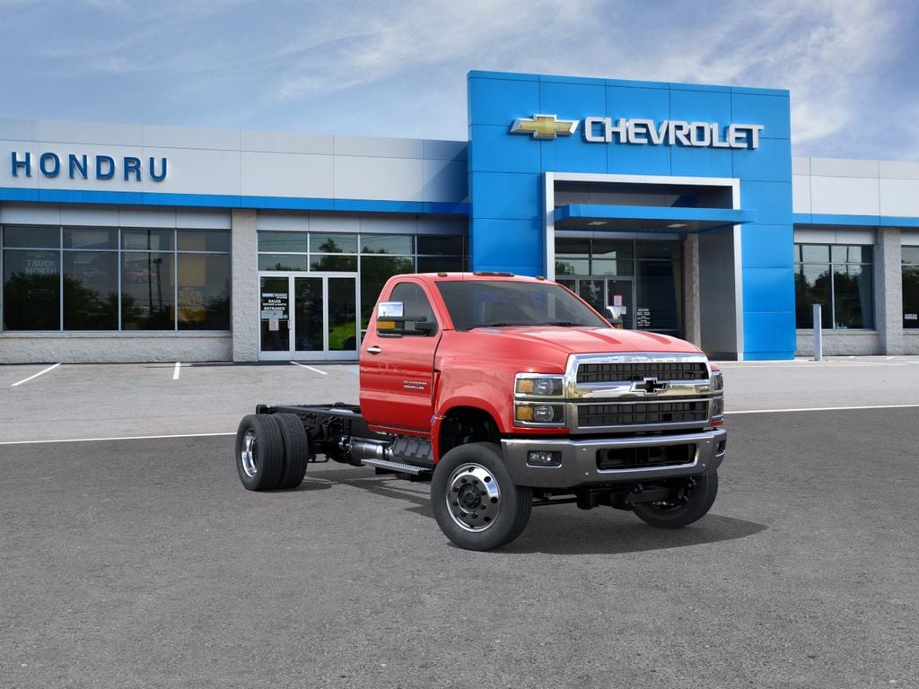 2026 Chevrolet Silverado HD WT 4WD Crew Cab 175" WB's photo