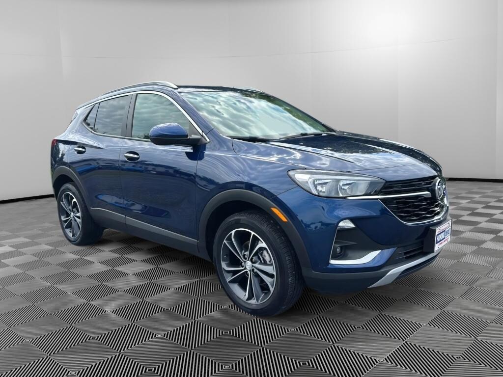 Used 2023 Buick Encore GX Select SUV