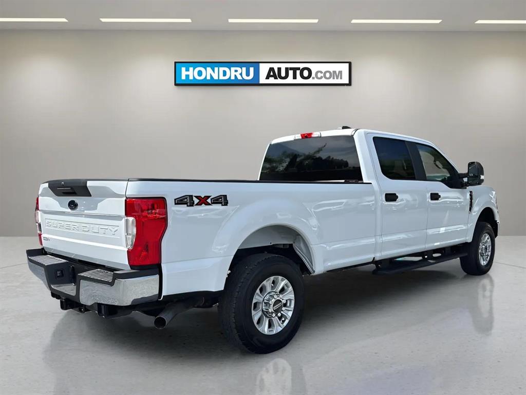 2022 Ford F-250 XL photo 4