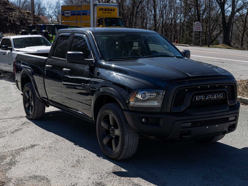 Used 2020 Ram 1500 Classic SLT Truck