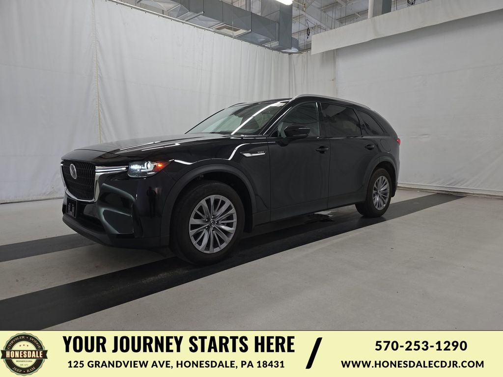 2024 Mazda CX-90 PHEV Preferred Package's photo