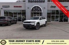 2026 Jeep Cherokee LIMITED 4X4 Sport Utility