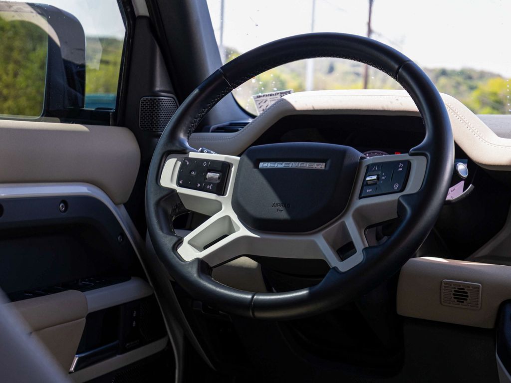 2023 Land Rover Defender X-Dynamic SE - Photo 24