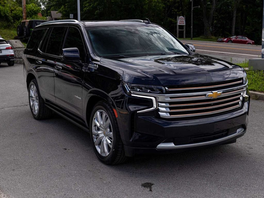 Used 2023 Chevrolet Tahoe High Country SUV