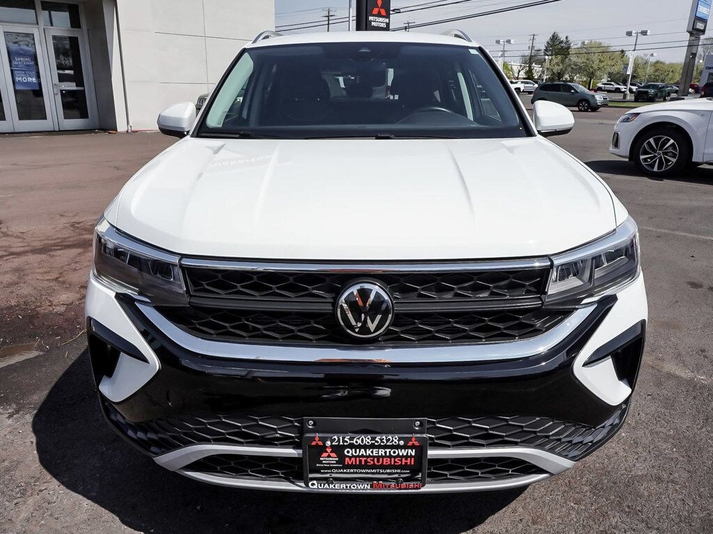 Used 2023 Volkswagen Taos 1.5T SE SUV