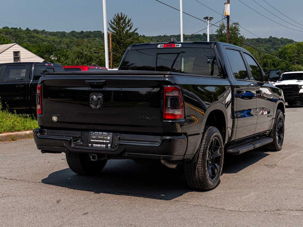 Used 2023 Ram 1500 Big Horn/Lone Star Truck