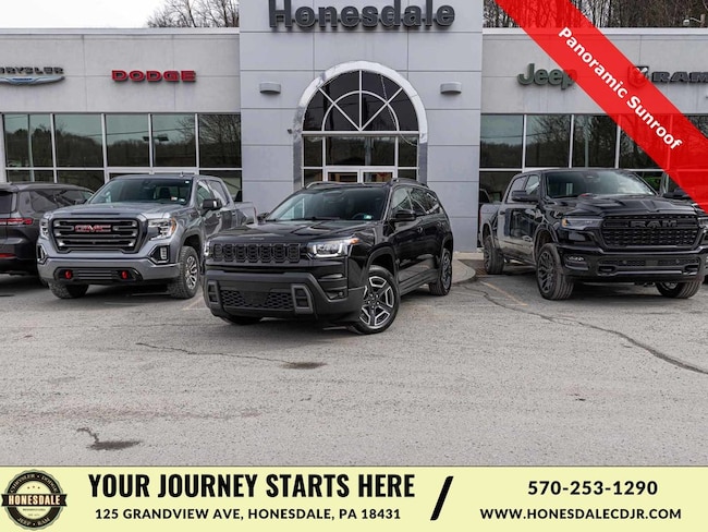 2026 Jeep Cherokee LIMITED 4X4 Sport Utility