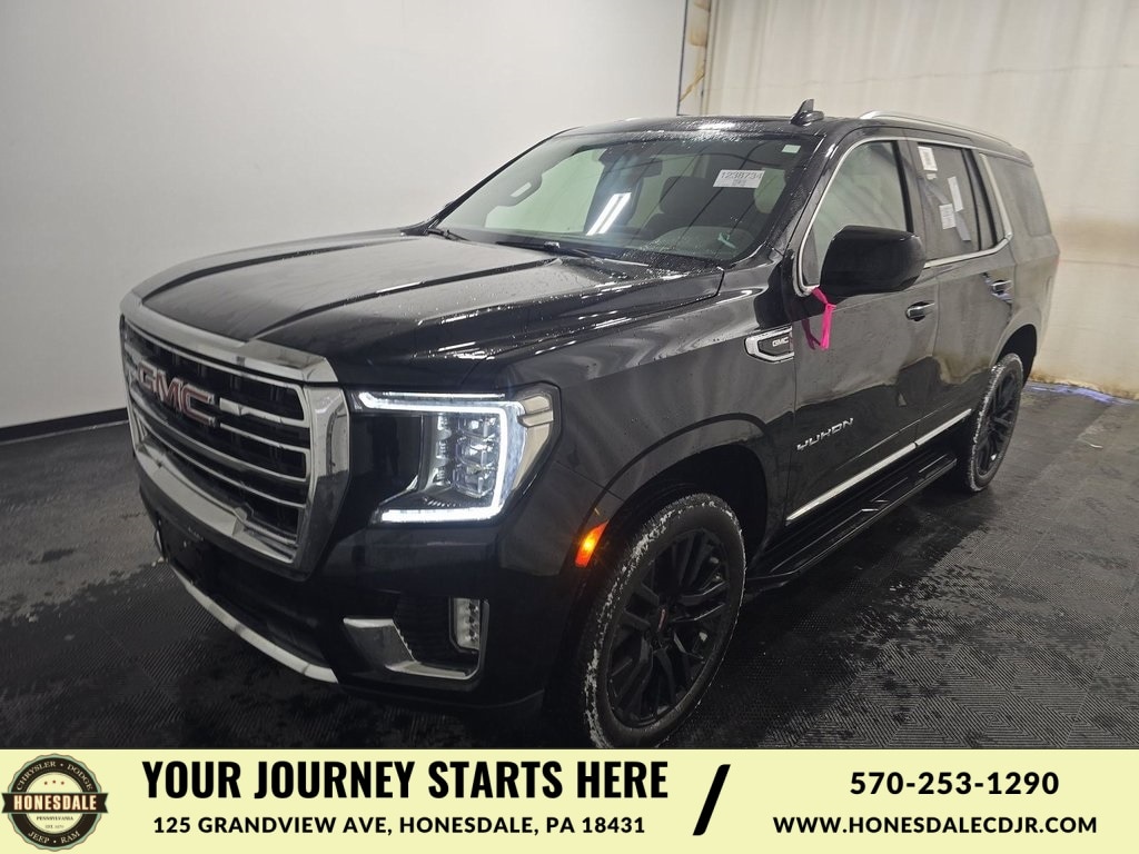 2023 GMC Yukon SLT's photo
