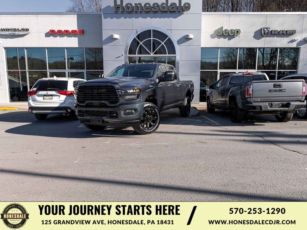 2026 Ram 2500 Pickup 