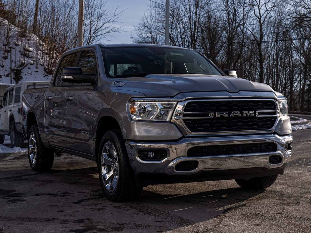 Used 2022 Ram 1500 Big Horn/Lone Star Truck