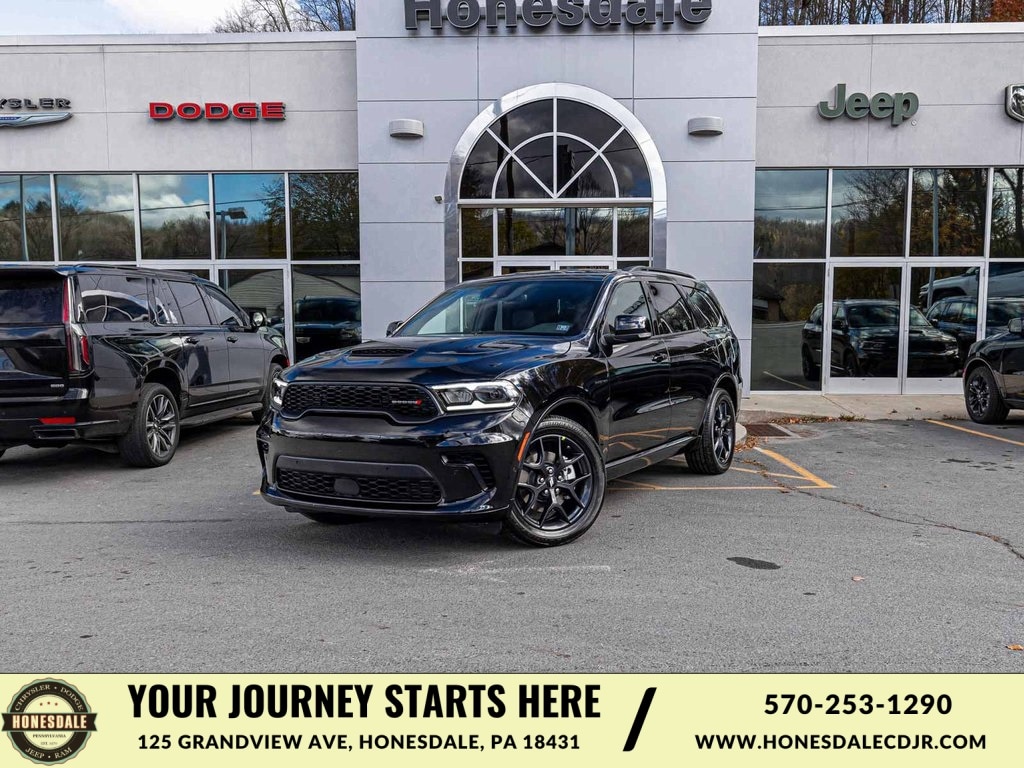 2026 Dodge Durango Sport Utility 