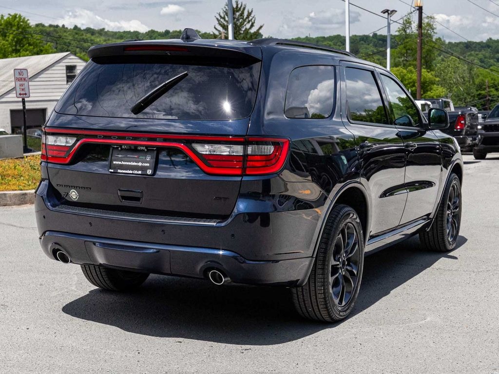 New 2026 Dodge Durango GT PLUS AWD Sport Utility