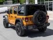 2026 Jeep Wrangler 4-DOOR WILLYS Sport Utility