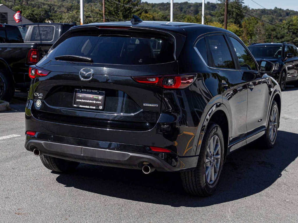 Used 2025 Mazda CX-5 2.5 S Select Package SUV