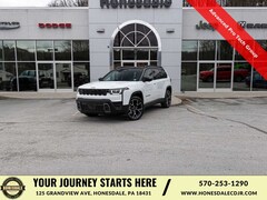 2026 Jeep Cherokee OVERLAND 4X4 Sport Utility
