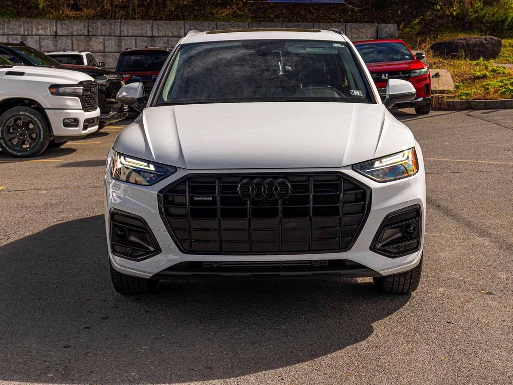 Used 2025 Audi Q5 40 Premium SUV