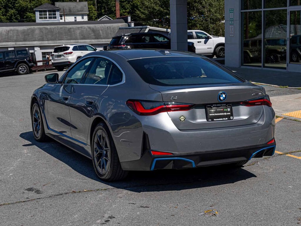 2024 Bmw i4 xDrive40 photo 2