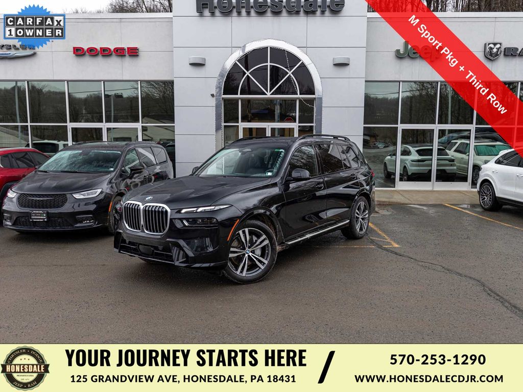 2025 BMW X7