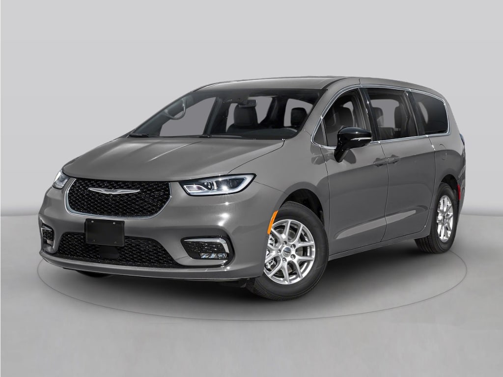 Used 2025 Chrysler Pacifica Select Minivan/Van