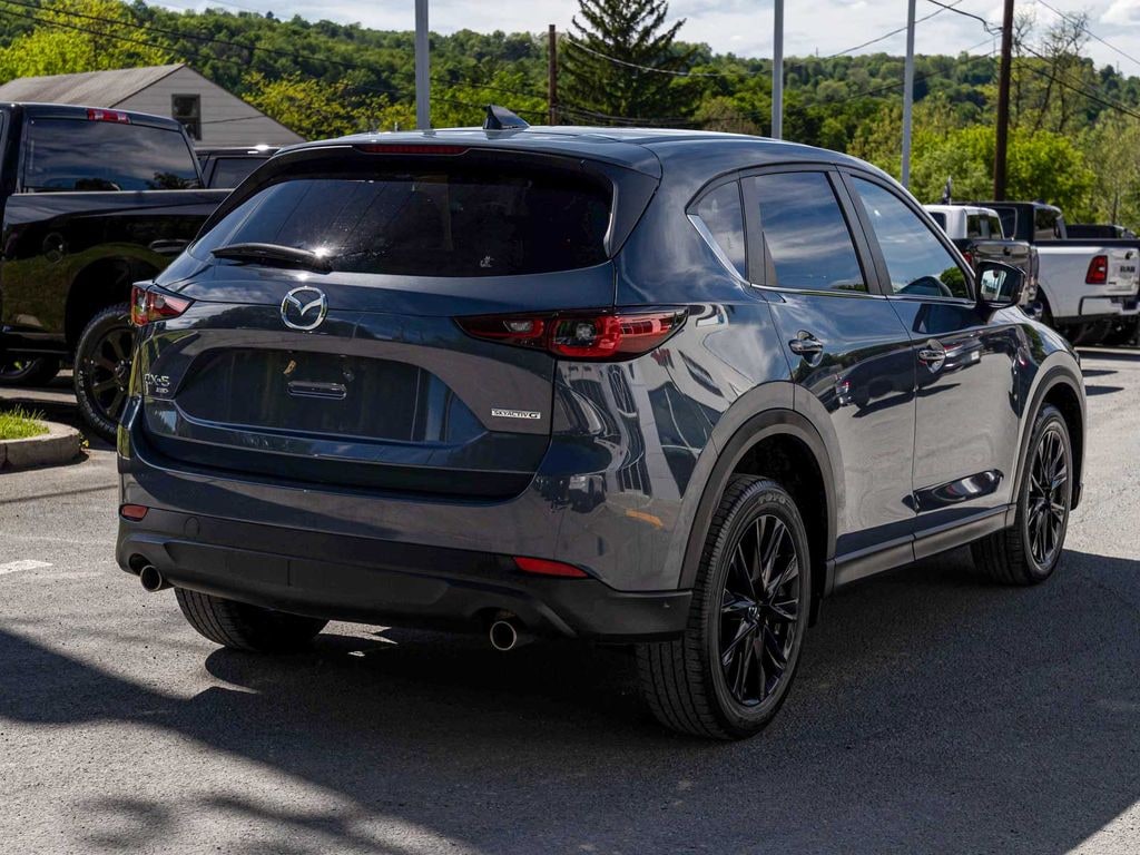 Used 2024 Mazda CX-5 2.5 S Carbon Edition SUV