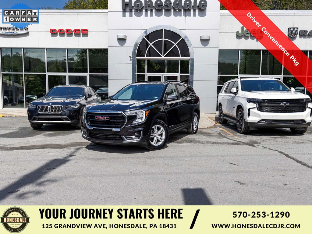 2022 GMC Terrain SLE AWD's photo