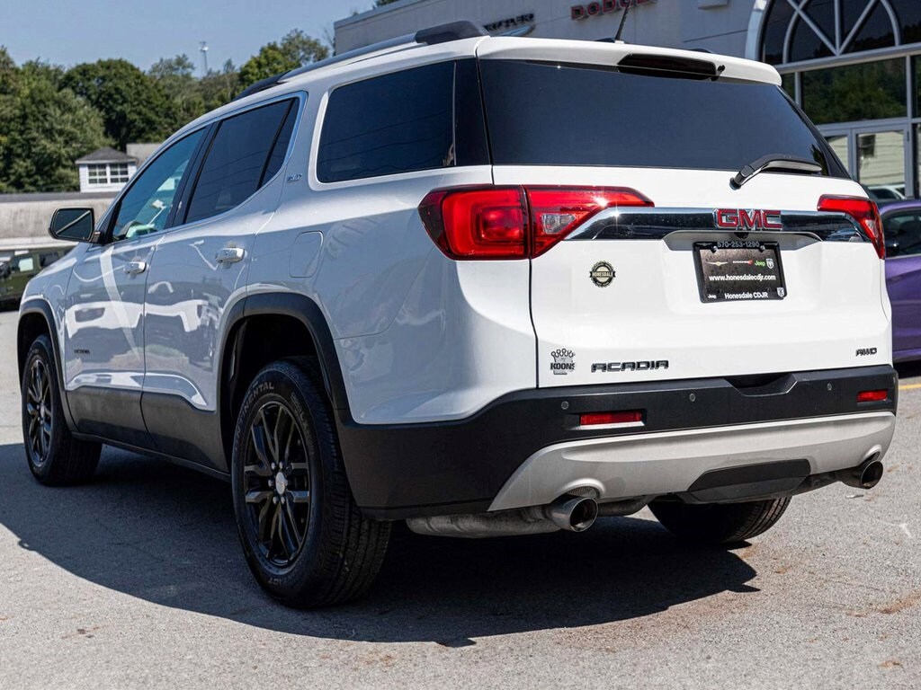 2019 Gmc Acadia SLT photo 3