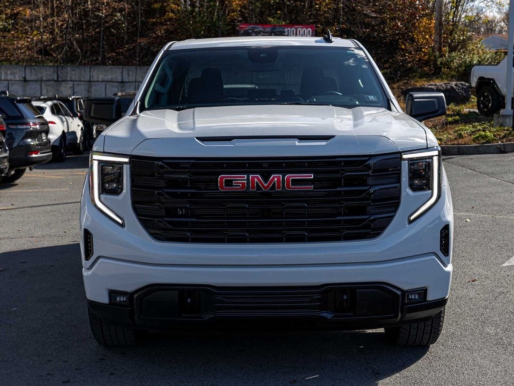 Used 2025 GMC Sierra 1500 Elevation w/3SB Truck