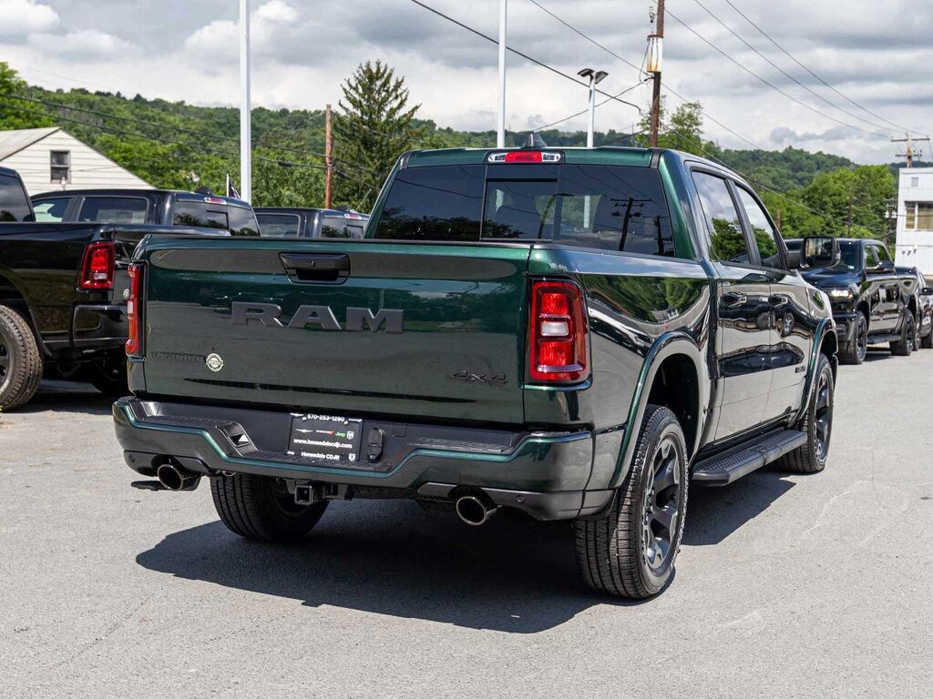 New 2026 Ram 1500 BIG HORN CREW CAB 4X4 5'7 BOX Pickup