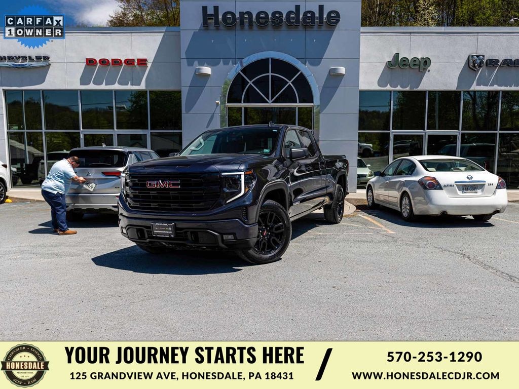 Used 2026 GMC Sierra 1500 Truck