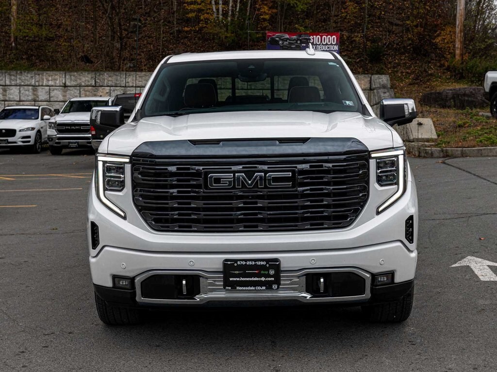 Used 2023 GMC Sierra 1500 Denali Ultimate Truck