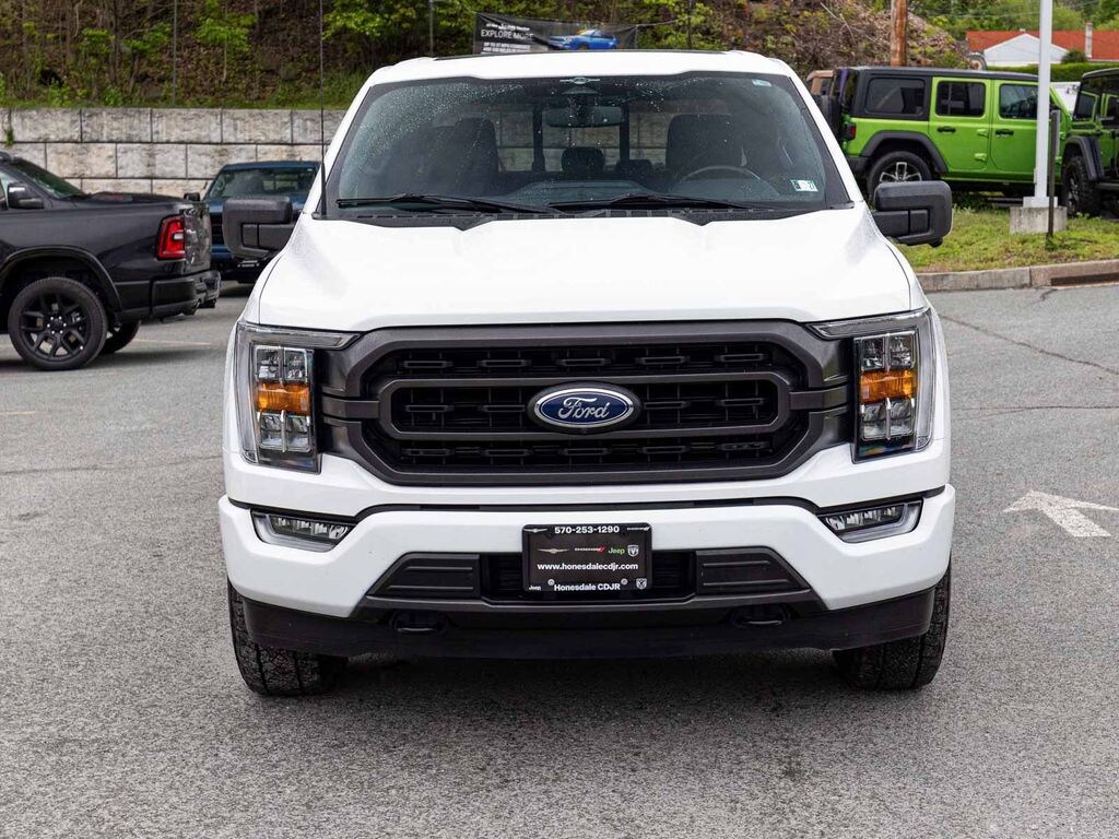 Used 2023 Ford F-150 XLT Truck