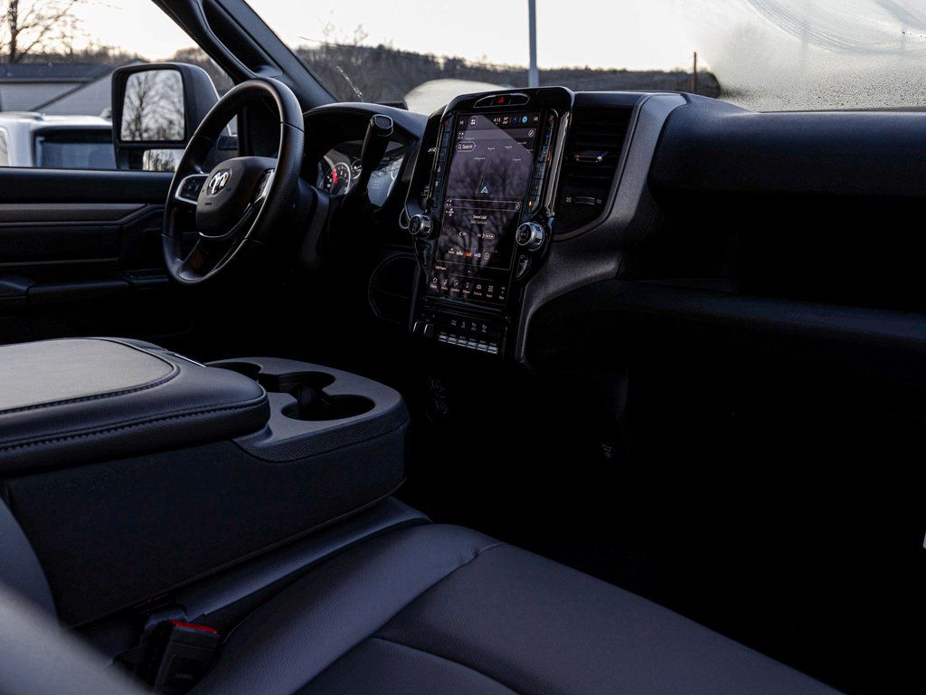 2025 RAM Ram 2500 Pickup Tradesman - Photo 22