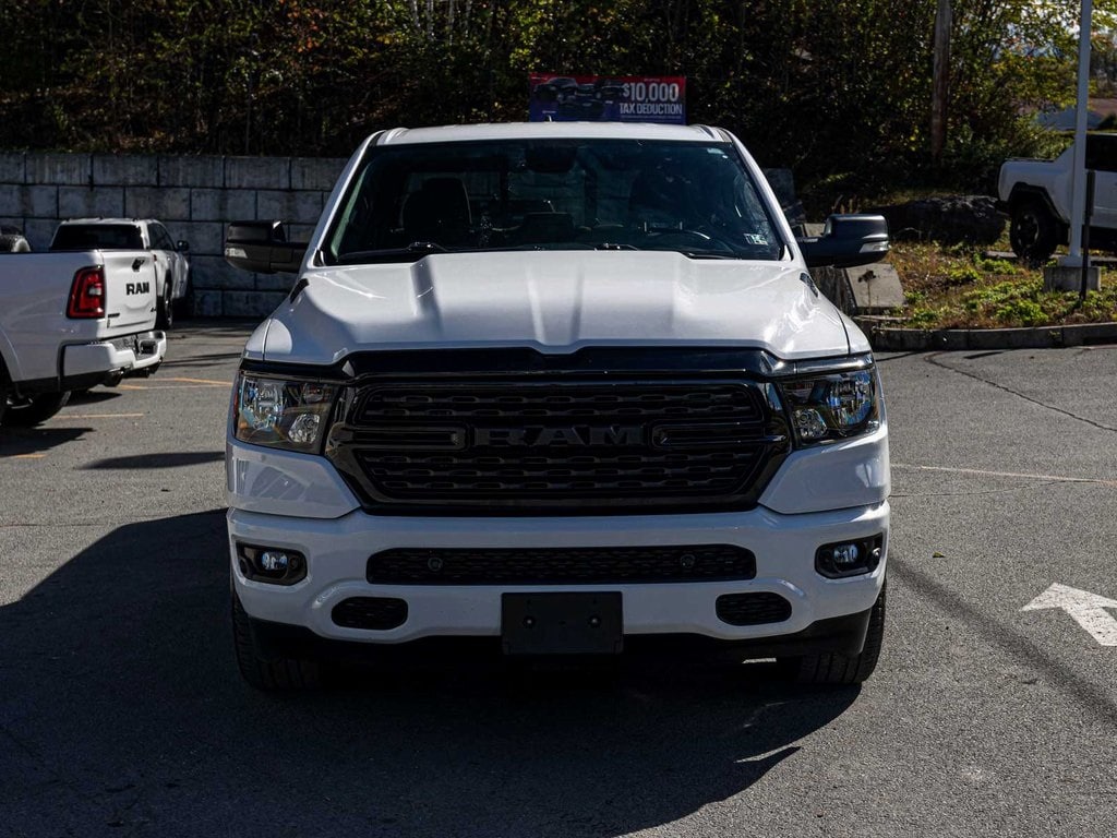 Used 2022 Ram 1500 Big Horn/Lone Star Truck