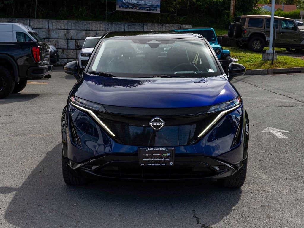 Used 2023 Nissan Ariya Engage with VIN JN1CF0BB6PM704431 for sale in Honesdale, PA
