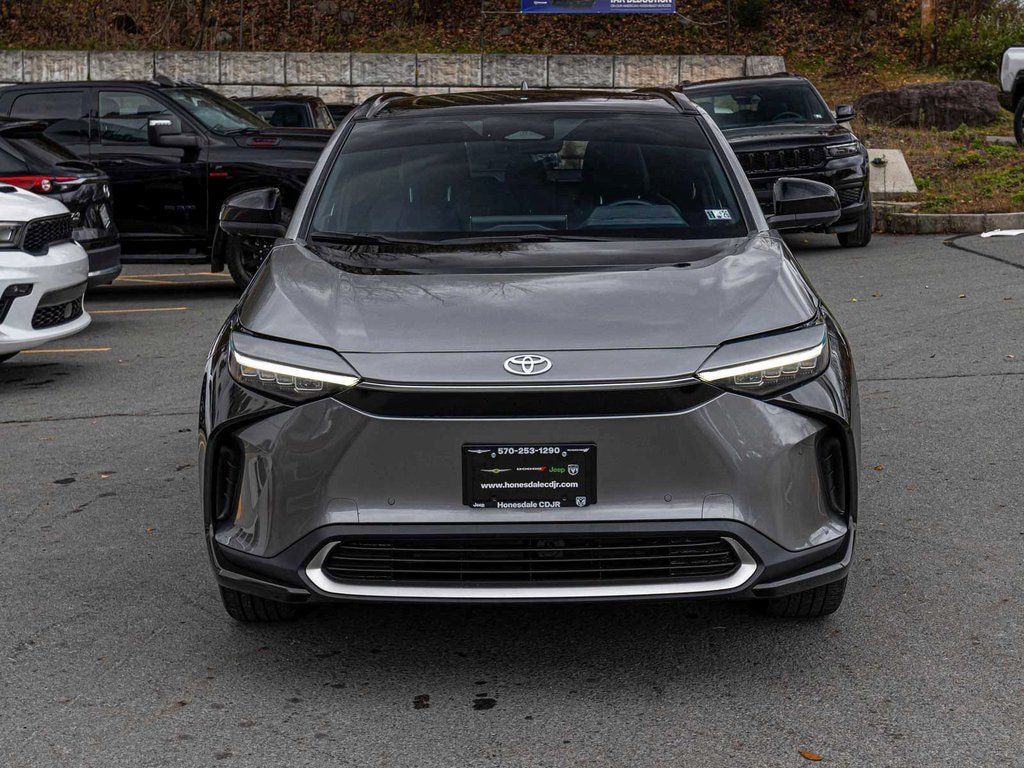 Used 2024 Toyota bZ4X Limited SUV