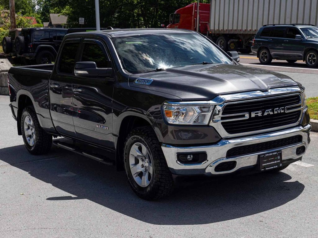 Used 2020 Ram 1500 Big Horn/Lone Star Truck