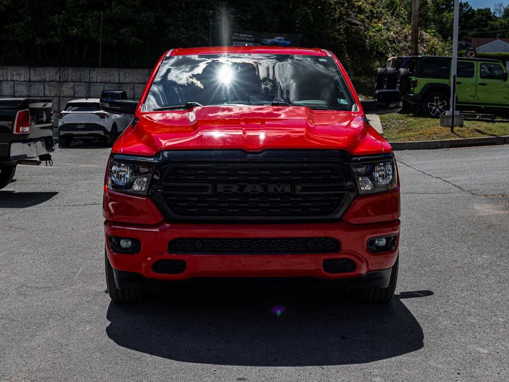 Used 2023 Ram 1500 Big Horn/Lone Star Truck