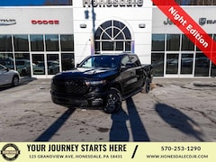 2026 Ram 1500 BIG HORN CREW CAB 4X4 5'7 BOX Pickup
