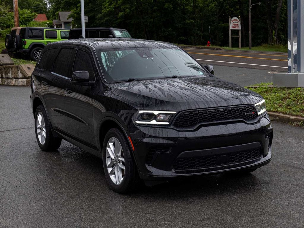 Used 2023 Dodge Durango GT SUV