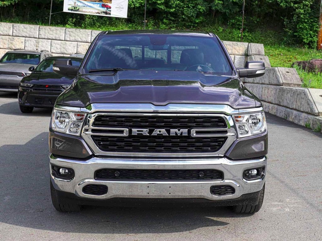 Used 2022 RAM Ram 1500 Pickup Big Horn/Lone Star with VIN 1C6RRFFG4NN295190 for sale in Honesdale, PA