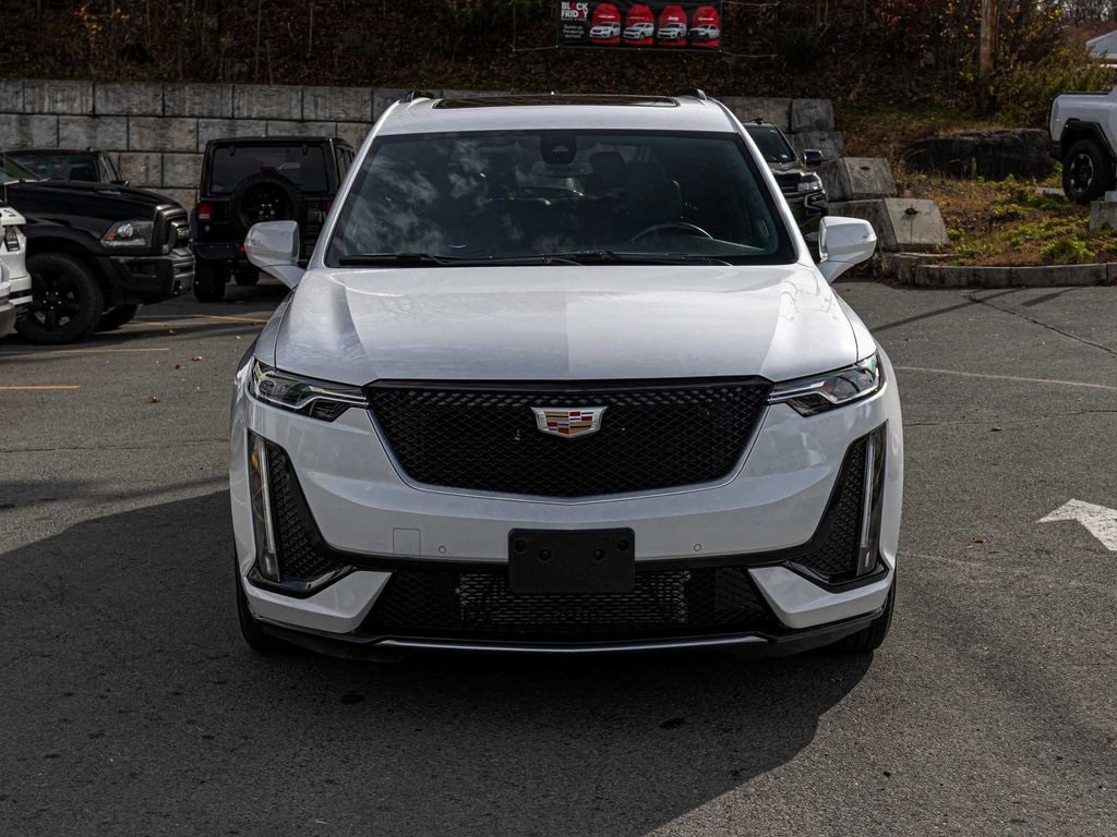 Used 2025 CADILLAC XT6 Sport SUV