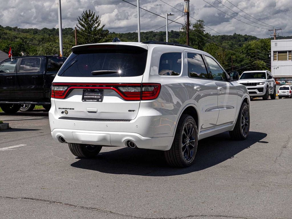 New 2026 Dodge Durango GT PLUS AWD Sport Utility
