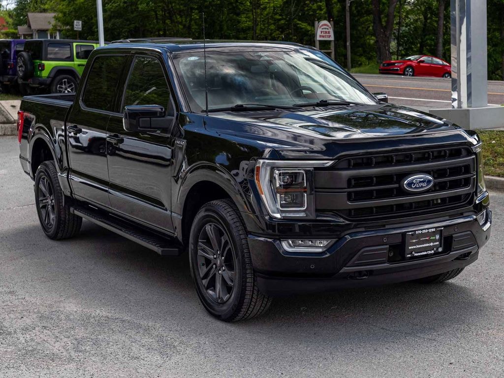 Used 2023 Ford F-150 Truck