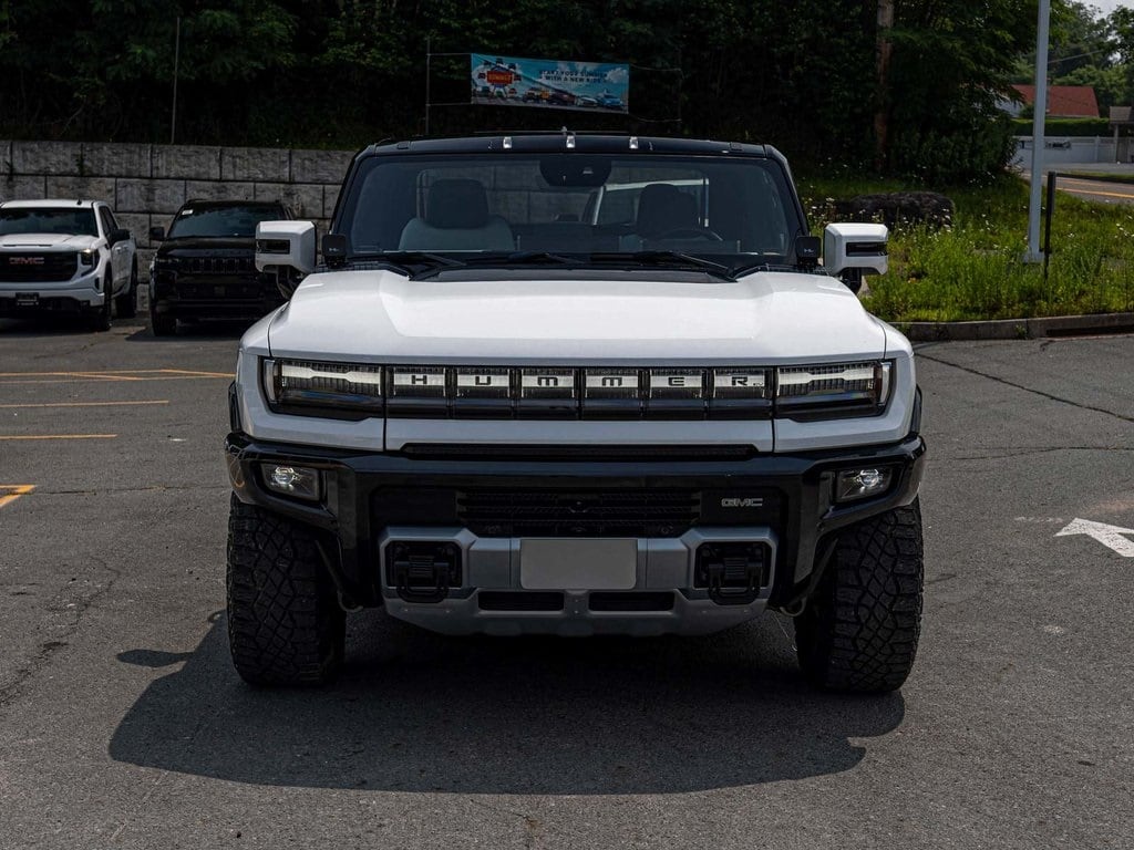 Used 2022 GMC HUMMER EV 3X with VIN 1GT40FDA0NU100087 for sale in Honesdale, PA