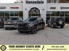 2025 Jeep Grand Cherokee LIMITED 4X4 Sport Utility